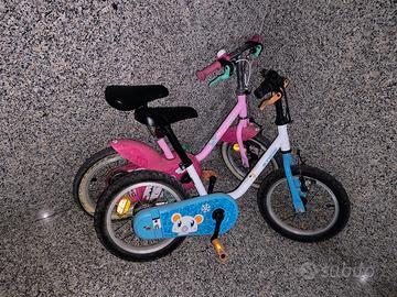 Biciclette 14 pollici