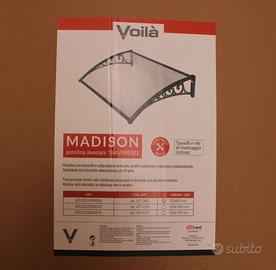 Pensilina Trasparente