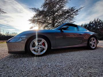 Porsche 911 (996) anno 2003