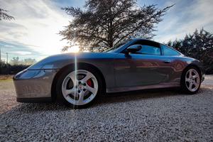 Porsche 911 (996) anno 2003