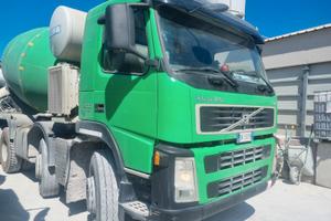Volvo 400 autobetoniera cifa