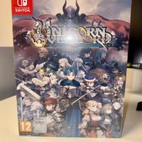 Unicorn Overlord Monarch Edition - Switch (ITA)