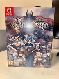 Unicorn Overlord Monarch Edition - Switch (ITA)