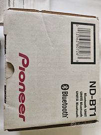 pioneer bluetooth