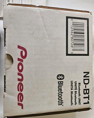 pioneer bluetooth