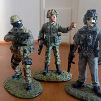 Soldatini di piombo scala 1:35