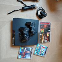 Playstation 3 slim