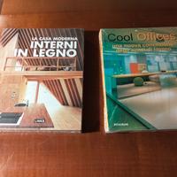 design legno e ufficio 