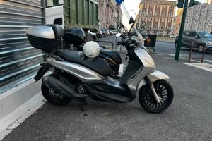 Scooter paggio