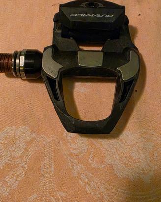 Pedali Shimano dura-ace pd-r9100 spd-sl carbon