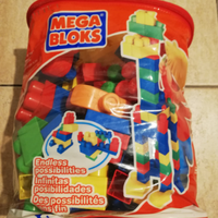 Mega bloks costruzioni