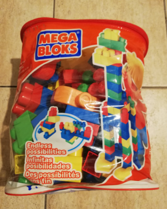 Mega bloks costruzioni