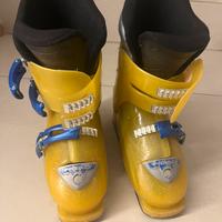 Scarponi sci bambini Head