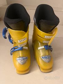 Scarponi sci bambini Head