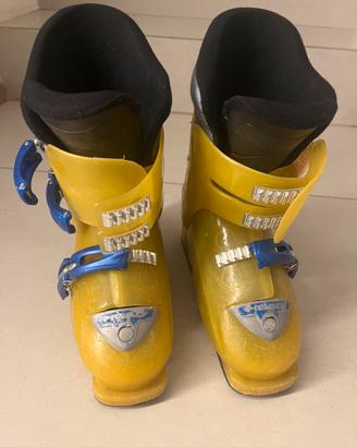 Scarponi sci bambini Head