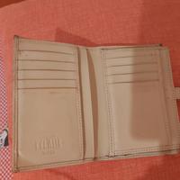 Portafoglio donna logato