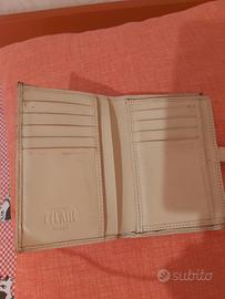 Portafoglio donna logato