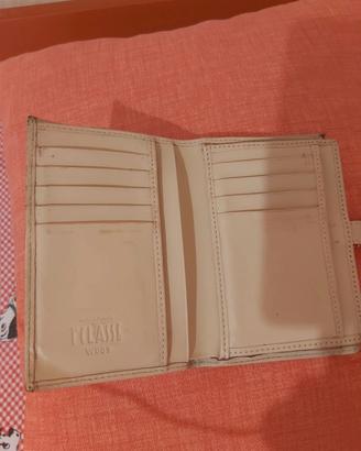 Portafoglio donna logato