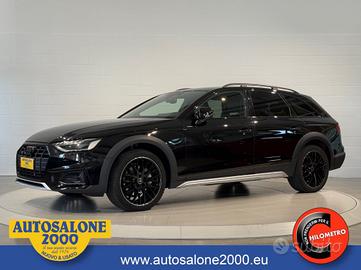 AUDI A4 allroad 40TDI 204cv Stronic Identity Con