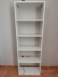 Libreria Ikea bianca
