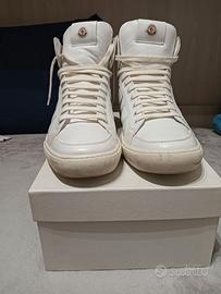 Sneakers alte uomo Moncler
