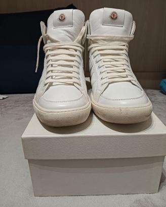 Sneakers alte uomo Moncler