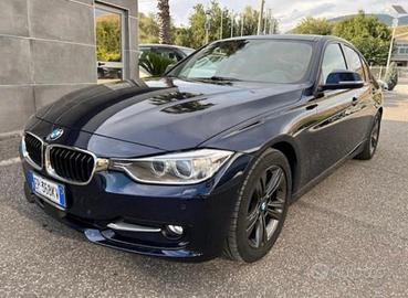 BMW 320 d Msport