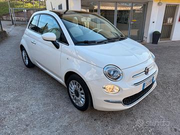 Fiat 500 1.2 Lounge Tetto Euro 6