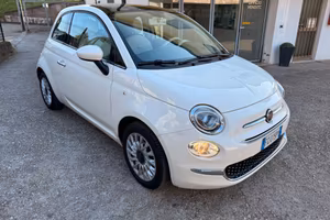 Fiat 500 1.2 Lounge Tetto Euro 6