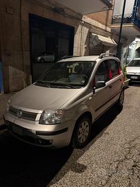 Fiat panda GPL