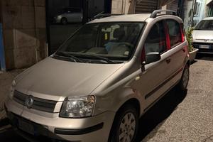 Fiat panda GPL