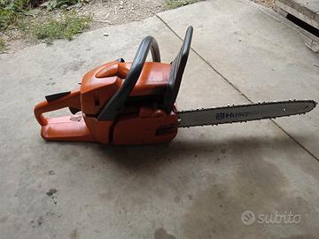 Motosega Husqvarna 236 x-torq