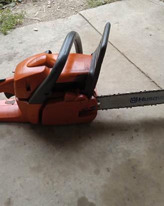Motosega Husqvarna 236 x-torq