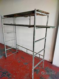 Ponteggio Trabattello