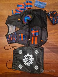 kit nerf