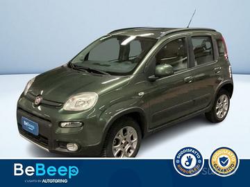 FIAT Panda 1.3 MJT 16V 4X4 75CV