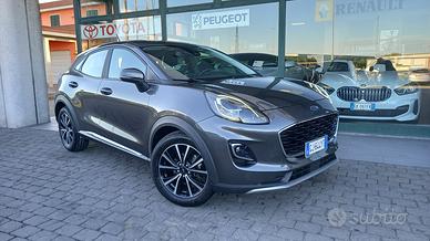 Ford Puma 1.0 EcoBoost Hybrid 125 CV S&S Titanium