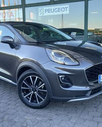 Ford Puma 1.0 EcoBoost Hybrid 125 CV S&S Titanium