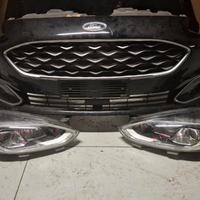 FORD FIESTA 1.0TB VIGNALE MUSO 2017>