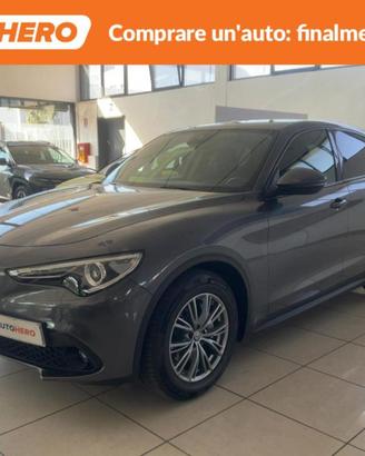 ALFA ROMEO Stelvio 2.2 Turbodiesel 160 CV AT8 RW