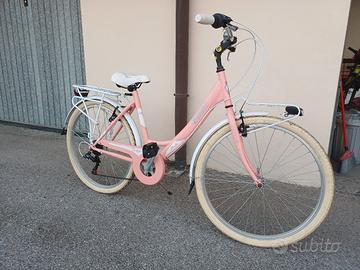 Bicicletta Legnano  da donna