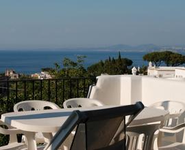 Casa con Vista Mare ad 800 metri da Ischia Porto