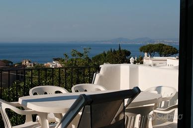 Casa con Vista Mare ad 800 metri da Ischia Porto