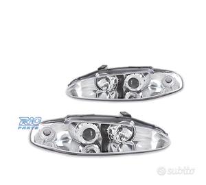 FARI PER MITSUBISHI ECLIPSE 97-99 ANGEL EYES FONDO
