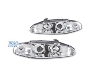 FARI PER MITSUBISHI ECLIPSE 97-99 ANGEL EYES FONDO