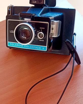 POLAROID COLORPACK II