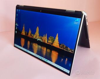 HP Spectre-i7 di 11 gen-touch 4K-1tera ssd-16ram
