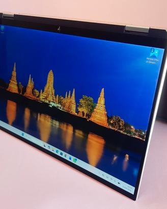 HP Spectre-i7 di 11 gen-touch 4K-1tera ssd-16ram