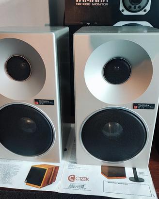 coppia diffusori Technics  SB-F3