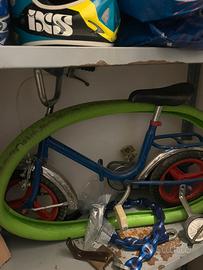 Bicicletta bimbo grazziella